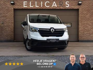 Renault Trafic 2.0 DCI / L2H1 / 3 ZIT / CARPLAY / LED / TREK beschikbaar voor biedingen