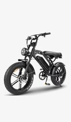 Fatbike NIEUW in verpakking, Fietsen en Brommers, Elektrische fietsen, Ophalen, Nieuw