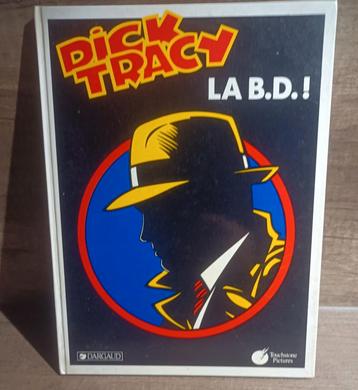 Bd Dick Tracy  beschikbaar voor biedingen