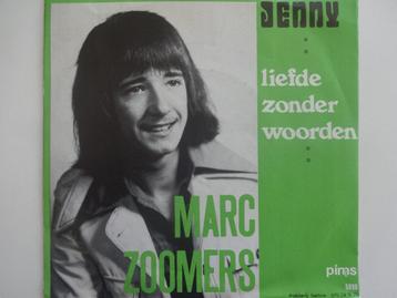 Marc Zoomers - Jenny / Liefde Zonder Woorden  beschikbaar voor biedingen