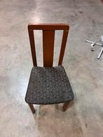 16 houten stoelen, Enlèvement, Utilisé