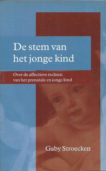 Gaby Stroecken - De stem van het jonge kind, Enlèvement ou Envoi, Comme neuf