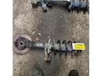 Schokdemperpoot rechts-voor van een Citroen Saxo, Auto-onderdelen, Ophalen of Verzenden, 3 maanden garantie, Gebruikt, Citroën