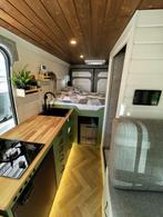 Campervan Fiat Ducato 2020 2.3 Multijet (L3H2), Caravans en Kamperen, Mobilhomes, Buscamper of Camperbus, Fiat, Tot en met 2, Particulier