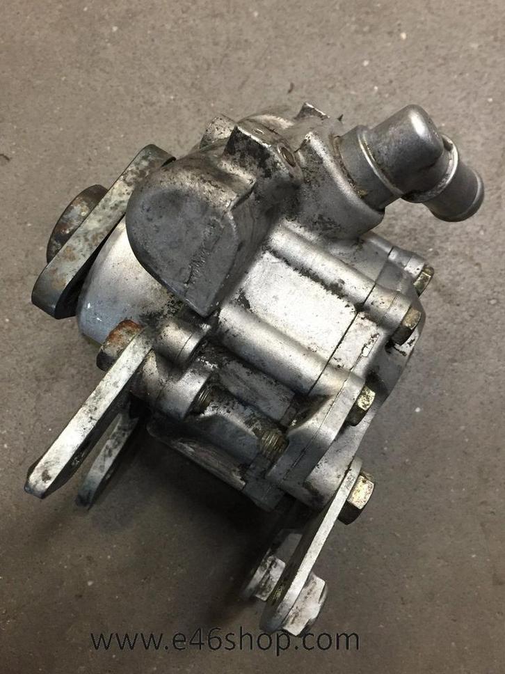 Stuurpomp BMW E46 316i 318i m43 motor, Auto-onderdelen, Besturing, BMW, Gebruikt, Ophalen of Verzenden