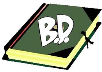 5€ pièce pour des BD neuves et récentes MAJ 27/04/2025 beschikbaar voor biedingen
