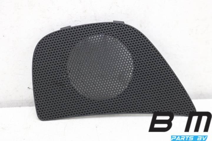 Luidsprekerrooster dashboard rechts Audi A6 4G 4G0857228B, Auto diversen, Autospeakers, Gebruikt
