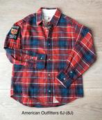 Hemd van American Outfitters, Kinderen en Baby's, Jongen, Ophalen of Verzenden, Zo goed als nieuw, Overhemd of Blouse