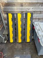 Kabelbeschermer, Doe-het-zelf en Bouw, Ophalen, Gebruikt