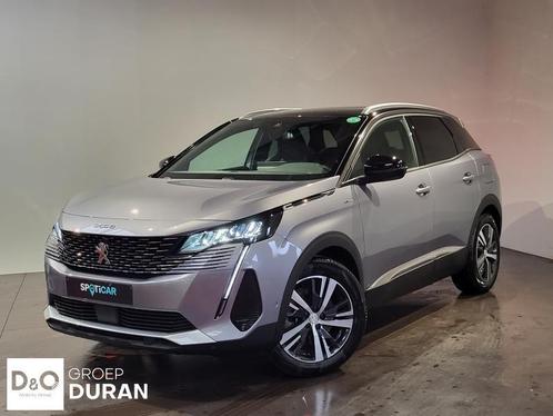 Peugeot 3008 Allure Pack 1.6 Plug-In Hybrid, Auto's, Peugeot, Bedrijf, Airbags, Airconditioning, Bluetooth, Boordcomputer, Centrale vergrendeling