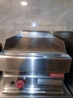 Diamond 60x40 plat grill gas, Zakelijke goederen, Ophalen of Verzenden, Gebruikt