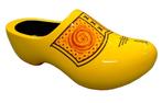 Clog Jumbo – Klomp Lengte 220 cm - Fotomoment, Ophalen, Nieuw