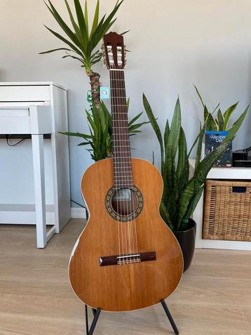 Klassieke gitaar Cuenca model 20