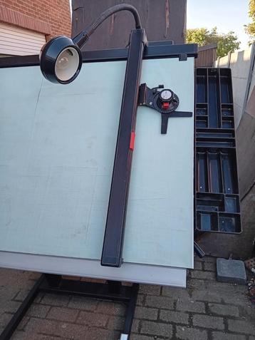 vintage architectentekentafel  arto beschikbaar voor biedingen