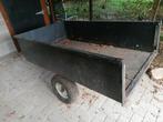 Aanhangwagen zitgrasmaaier, Tuin en Terras, Ophalen, Gebruikt
