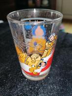 Kuifje glas, Tintin, Envoi
