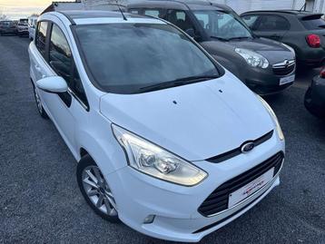 Ford B-MAX 1.0 EcoBoost Titanium S (bj 2016) beschikbaar voor biedingen