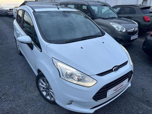 Ford B-MAX 1.0 EcoBoost Titanium S, Autos, Ford, Entreprise, Achat, B-Max, ABS, Airbags, Air conditionné, Alarme, Bluetooth, Ordinateur de bord