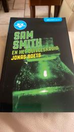 Sam smith en het duivelskruid, Boeken, Kinderboeken | Jeugd | 13 jaar en ouder, Ophalen of Verzenden, Zo goed als nieuw