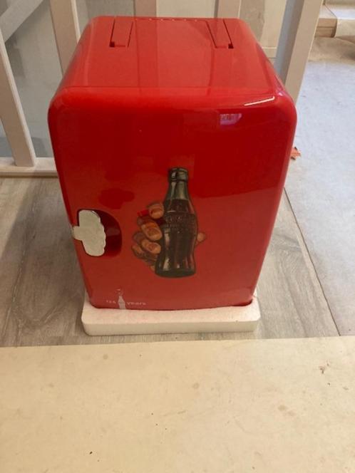 coca cola mini fridge, Collections, Marques & Objets publicitaires, Neuf, Ustensile, Enlèvement ou Envoi