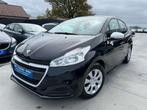 Peugeot 208 1.2i PURETECH 5-DEURS BLUETOOTH AIRCO CRUISE, 5 places, Berline, Noir, Achat