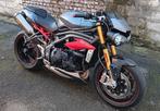 Triumph speed triple, Motoren, Bedrijf, 1050 cc