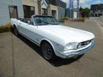 Ford Mustang bench (bj 1965, automaat), Auto's, Oldtimers, Te koop, Bedrijf, Benzine, 225 kW