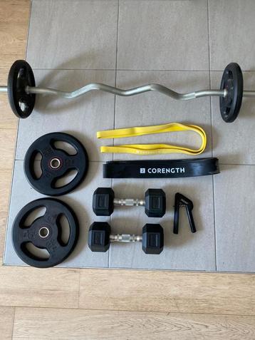 Gym Equipment beschikbaar voor biedingen