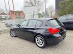 BMW 1 Serie 116 d EfficientDynamics - Bi Xenon - Euro 6b, Auto's, 4 deurs, Gebruikt, 116 pk, Zwart