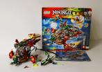 Lego Ninjago 70735 / Master of Spinjitsu, Kinderen en Baby's, Speelgoed | Duplo en Lego, Ophalen of Verzenden, Gebruikt, Complete set