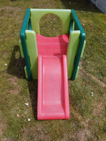 little tikes glijbaan beschikbaar voor biedingen