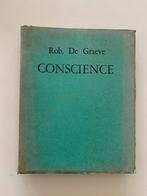 Rob. De Graeve, Conscience, 1934, Antiek en Kunst, Ophalen of Verzenden