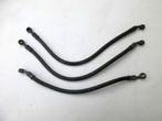 Kawasaki ZX10 remleidingen ZX 10 remslangen rem leidingen, Motoren, Ophalen of Verzenden, Gebruikt