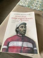 Leesboek/Roman - Wielersport, Ophalen of Verzenden, Gelezen, Gianni Wespelaer, België