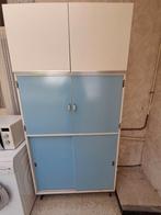 Retro keukenkast jaren 60, Huis en Inrichting, Ophalen, Zo goed als nieuw
