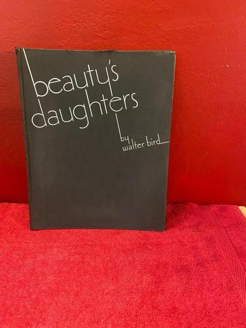  Art Deco fotoboek - Beauty’s Daughters Walter Bird 1938  beschikbaar voor biedingen