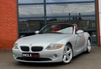 BMW Z4 2.0i 16v Cuir Clim Siege Chauffant Coupe Vent, Autos, Cuir, Carnet d'entretien, Achat, 2 places