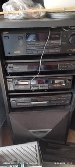 Sony cd radio cassette, Audio, Tv en Foto, Ophalen, Zo goed als nieuw, Sony