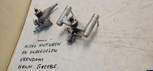 G-Mark.  0.61, Hobby en Vrije tijd, Modelbouw | Radiografisch | Vliegtuigen, Gebruikt, Nitro, RTF (Ready to Fly), Ophalen of Verzenden