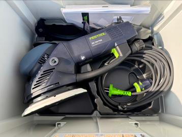 Festool rotex 150 NEUVE, Enlèvement, Neuf, Ponceuse circulaire