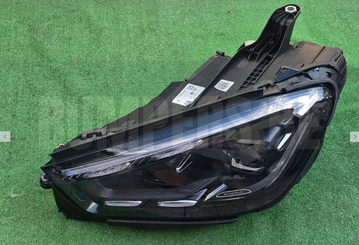 Koplamp MERCEDES GLE W167 FACELIFT FULL LED HEADLAMP A167906, Auto-onderdelen, Verlichting, Gebruikt, 6 maanden garantie, Ophalen of Verzenden