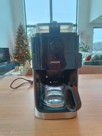 Philips volautomatische bonenmachine., Ophalen, Gebruikt, Gemalen koffie