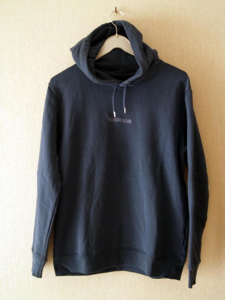 Tomorrowland TRUI hoodie sweater: mt S, goede staat, TML, Kleding | Heren, Truien en Vesten, Gedragen, Maat 46 (S) of kleiner