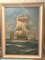 Belle peinture, Ophalen