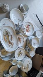 limoges label, Antiek en Kunst, Antiek | Servies compleet, Ophalen