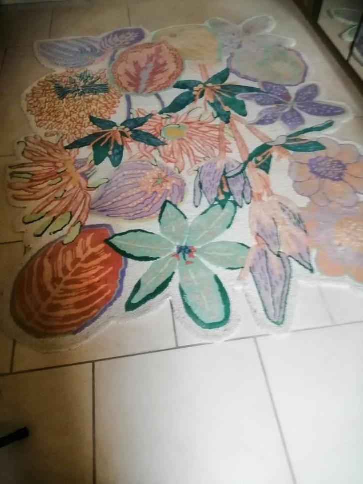 Tapis de sol, Huis en Inrichting, Stoffering | Vloerbedekking, Zo goed als nieuw, Tapijt, Ophalen