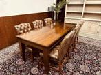 Klassiek Engelse Eettafel, Ophalen of Verzenden