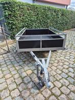 Aanhangwagen 200x125, Auto diversen, Aanhangers en Bagagewagens, Ophalen, Zo goed als nieuw