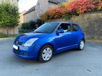 Suzuki Swift/Airconditioning/Benzine/Euro 4, Auto's, Suzuki, Testrit aan huis, Blauw, Swift, Bedrijf