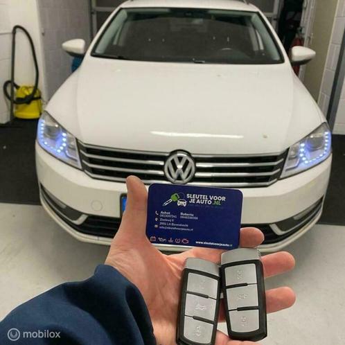 Volkswagen passat sleutel bijmaken inleren programmeren, Autos : Pièces & Accessoires, Tableau de bord & Interrupteurs, Neuf